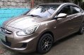 Selling Hyundai Accent 2012 at 76000 km -0