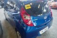 Selling Blue Hyundai Eon 2018 Manual Gasoline at 4000 km-3