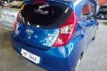 Selling Blue Hyundai Eon 2018 Manual Gasoline at 4000 km-4