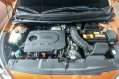 Selling Orange Hyundai Accent 2017 Automatic Diesel -7