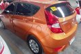 Selling Orange Hyundai Accent 2017 Automatic Diesel -4