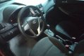 Selling Orange Hyundai Accent 2017 Automatic Diesel -6