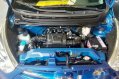 Selling Blue Hyundai Eon 2018 Manual Gasoline at 4000 km-6
