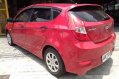 Red Hyundai Accent 2014 Automatic Diesel for sale -3