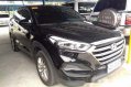 Black Hyundai Tucson 2016 for sale in Parañaque-1