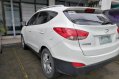 White Hyundai Tucson 2011 Automatic Gasoline for sale -2