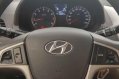 Sell White 2014 Hyundai Accent-4