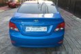 Blue Hyundai Accent 2019 at 9000 km for sale -2
