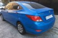 Blue Hyundai Accent 2019 at 9000 km for sale -1