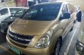 Selling Golden Hyundai Grand starex 2008 Automatic Diesel -2