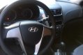 Blue Hyundai Accent 2019 at 9000 km for sale -3