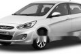 Selling Hyundai Accent 2019 Manual Diesel-1