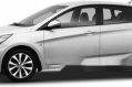 Selling Hyundai Accent 2019 Manual Diesel-0
