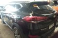 Sell Black 2017 Hyundai Tucson in Makati -5