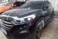 Sell Black 2017 Hyundai Tucson in Makati -3