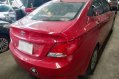 Red Hyundai Accent 2016 for sale in Makati-3
