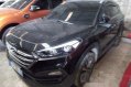 Sell Black 2017 Hyundai Tucson in Makati -2
