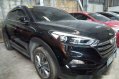 Sell Black 2017 Hyundai Tucson in Makati -1