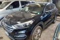 Black Hyundai Tucson 2016 at 52000 km for sale -3
