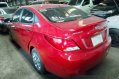 Red Hyundai Accent 2016 for sale in Makati-2