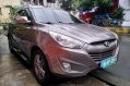 Used Hyundai Tucson 2011 for sale in Pasig-1