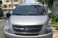 Silver Hyundai Starex 2015 Automatic Diesel for sale -0