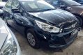 Used Black Hyundai Accent 2017 for sale in Manila-0