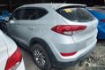 Selling Silver Hyundai Tucson 2016 at 57000 km -3