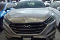 Selling Silver Hyundai Tucson 2016 at 57000 km -2