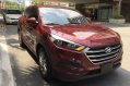 2016 Hyundai Tucson for sale in Manila-1