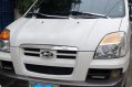 White Hyundai Starex 2004 Automatic Diesel for sale-0