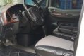 White Hyundai Starex 2004 Automatic Diesel for sale-2