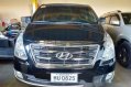 Black Hyundai Grand Starex 2018 for sale in Quezon City-1