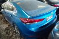 Sell Blue 2016 Hyundai Elantra at 59000 km-2