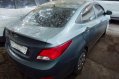 Sell Grey 2018 Hyundai Accent in Makati -4