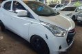 Selling White Hyundai Eon 2018 -0