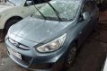 Sell Grey 2018 Hyundai Accent in Makati -1