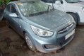 Sell Grey 2018 Hyundai Accent in Makati -2