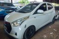 Selling White Hyundai Eon 2018 -2