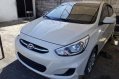 White Hyundai Accent 2015 for sale in Marikina-2