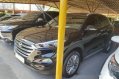 Sell Black 2019 Hyundai Tucson Automatic Diesel at 1000 km -0
