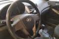 White Hyundai Accent 2015 for sale in Marikina-5