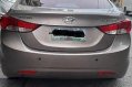 Grey Hyundai Elantra 2013 at 54000 km for sale -3