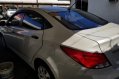 White Hyundai Accent 2015 for sale in Marikina-4