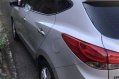 Sell Silver 2012 Hyundai Tucson at 75700 km -4