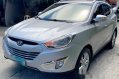 Silver Hyundai Tucson 2011 for sale in Pasig-2