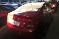 Sell Red 2016 Hyundai Accent Manual Gasoline at 98000 km -2