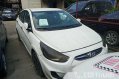 White Hyundai Accent 2016 Manual Diesel for sale -0