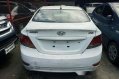 White Hyundai Accent 2016 Manual Diesel for sale -3