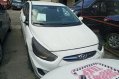White Hyundai Accent 2016 Manual Diesel for sale -1